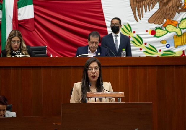 Reconoce Diputada Leticia Martínez defensa de los derechos de las niñas