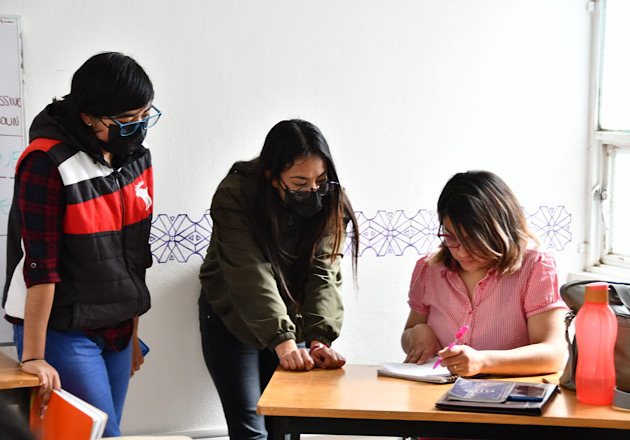 Ofrece Ayuntamiento de Huamantla curso gratuito de inglés intermedio