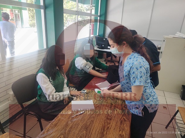 Se intoxican alumnos del Cecyte de Huiloapan por presunto consumo de café