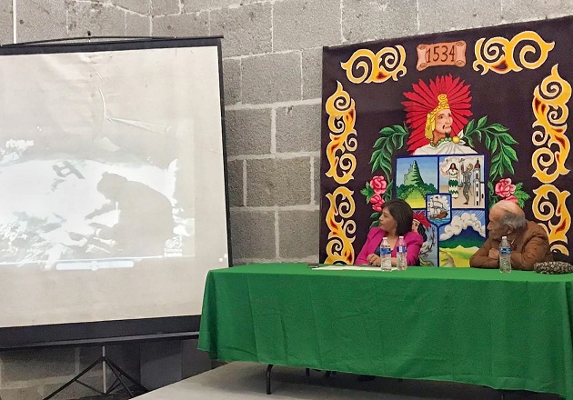 Inicia en Huamantla ciclo de conferencias con motivo de los 488 años de su fundación