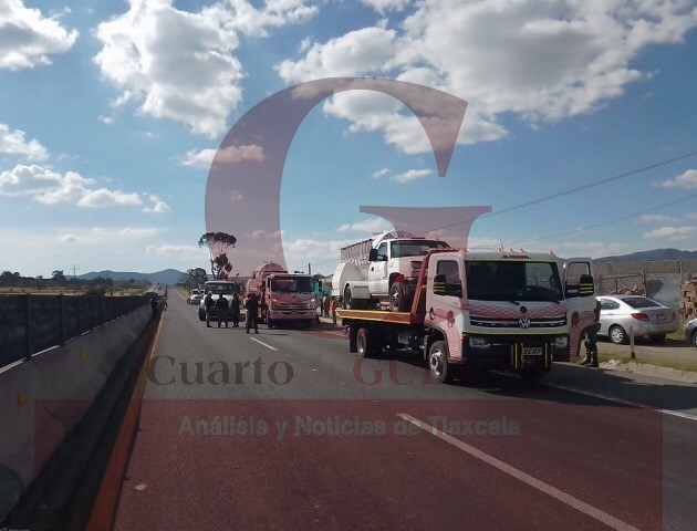 Cumplimenta la PFM orden de cateo y asegura 15 pipas vinculadas con el huachigaseo