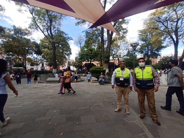 Reporta CEPC saldo blanco durante el Mundial de Tiro con Arco 2022 en Tlaxcala