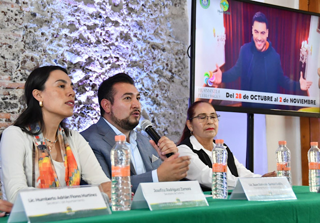 Tendrá Huamantla Festival del Día de Muertos, único en el país