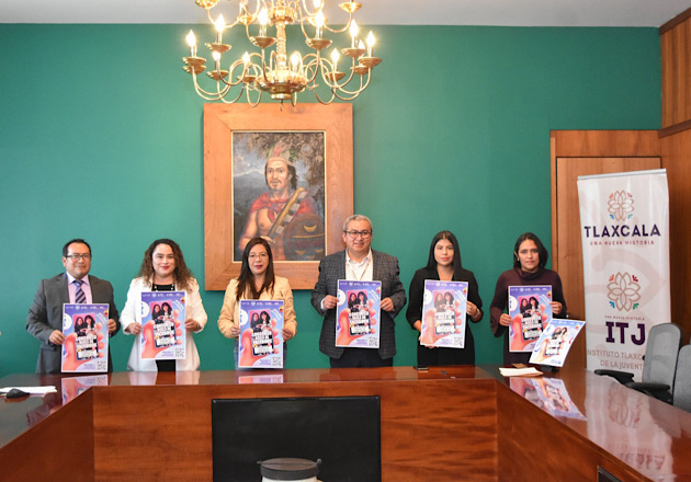 Presentan Convocatoria del Primer Concurso de Reels de Facebook 'Juventudes contra la Corrupción'