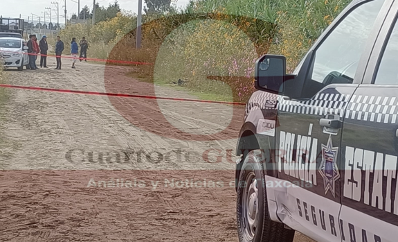 Ubican cadáver de un hombre, en Atlahapa; supuestamente lo abandonaron