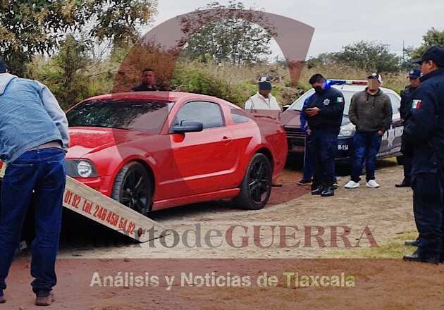Aseguran a hombre que agredió a balazos a policías de Apetatitlán