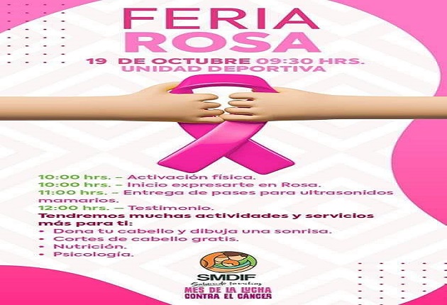Con actividades, servicios y sorpresas conmemorará el  Ayuntamiento de Huamantla el 19 de octubre