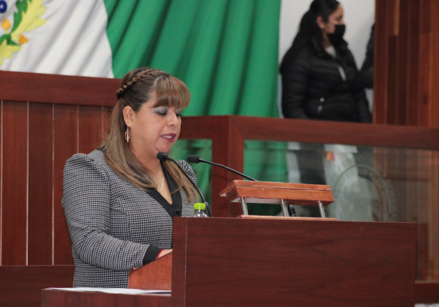 Congreso aprueba aumentar agravantes de abuso sexual en Tlaxcala: Diputada Gabriela Brito