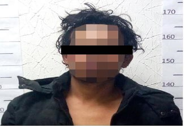 Vinculan a proceso a un masculino por robo calificado: PGJE