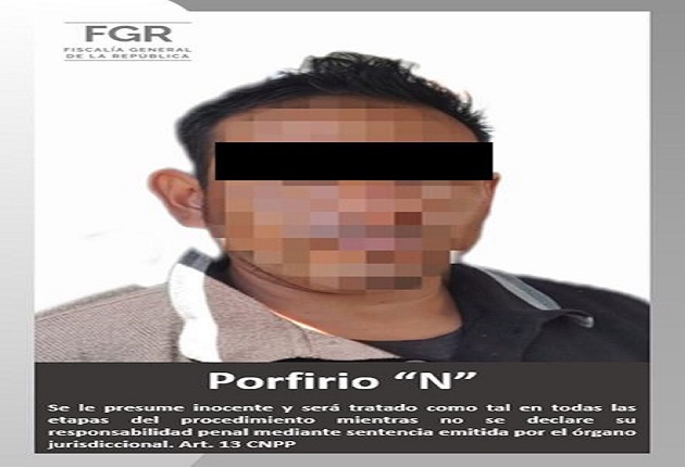 Cumplimenta la PFM orden de aprehensión contra una persona en Tlaxcala
