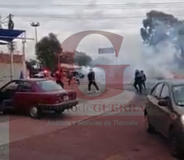 Decretan muerte cerebral a estudiante de la Normal Rural ‘Benito Juárez’