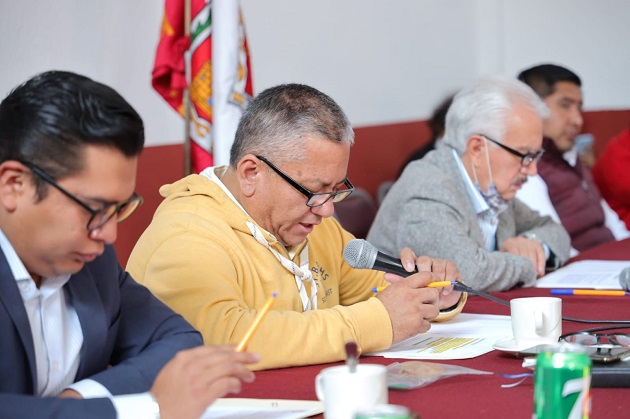 Aprueba Cabildo de Chiautempan donar predio para construir Banco del Bienestar en Xochiteotla