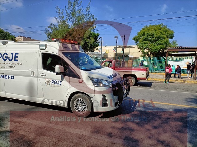 Fallece la normalista Beatriz N; sus compañeras marchan contra la ‘represión’