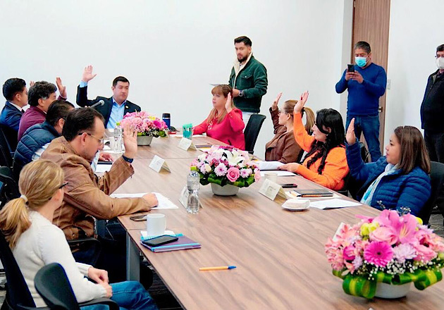 Aprueba Congreso el dictamen de ampliación de la Guardia Nacional