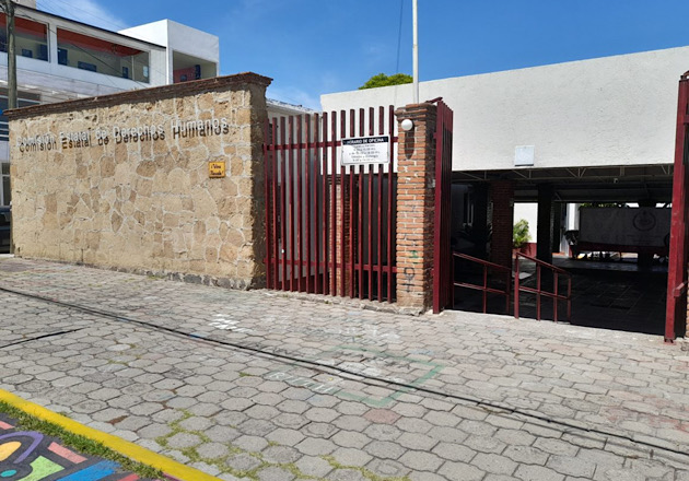 CEDH continuará respaldando mesas de diálogo entre autoridades y normalistas