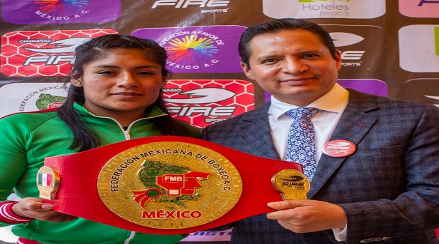 Encabeza Luis Antonio Herrera arranque del Torneo Nacional de Boxeo 'Fuegos en los Señoríos'