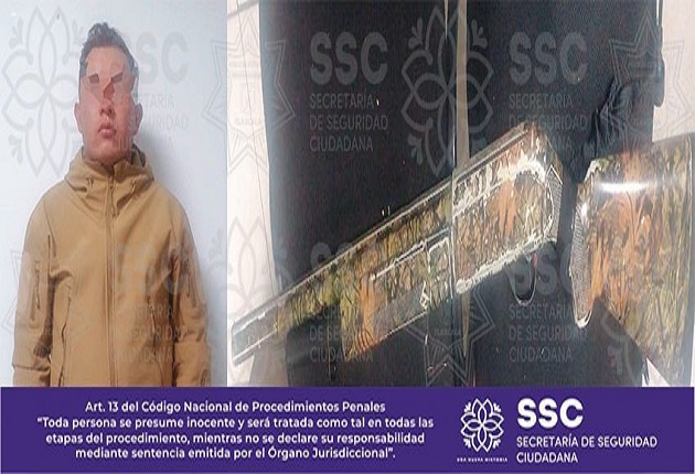 Implementa SSC acciones permanentes para preservar el orden y la paz social en Tlaxcala
