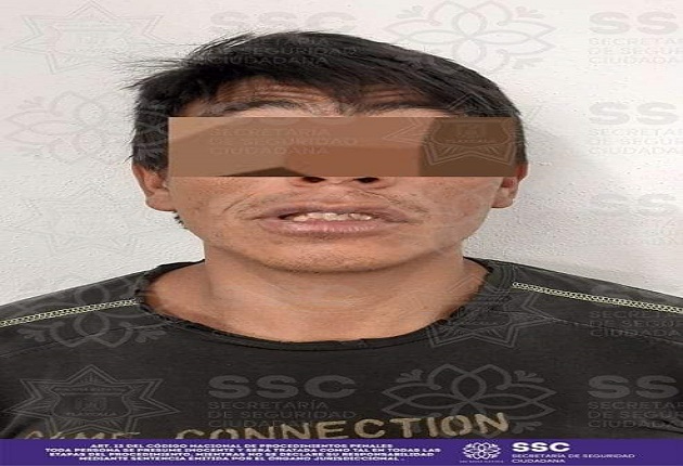 Un detenido por probable delito de allanamiento de morada