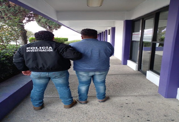 Cumplimenta PGJE orden de aprehensión por homicidio calificado