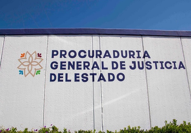 PGJE informa causa de muerte de Beatriz N