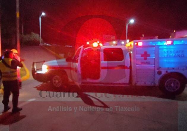 Trailero es herido de bala tras intento de asalto en el Arco Norte