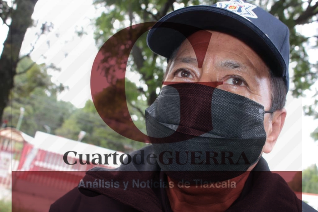 Se va Raúl Ruiz García de la Secretaría de Seguridad Ciudadana