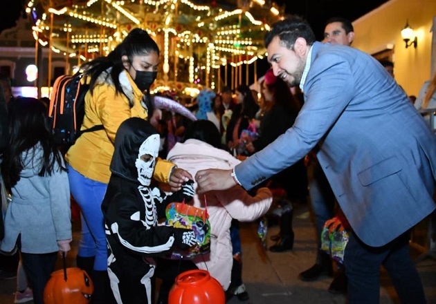 Vive Huamantla el Día de Muertos con festival único e inolvidable