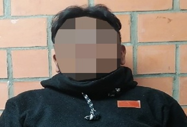 Localiza PGJE en Puebla a un masculino con reporte de desaparecido