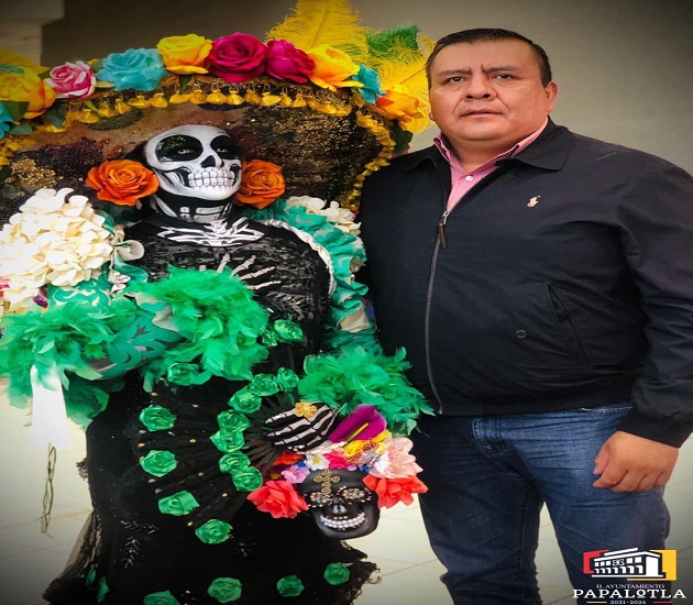 Danzantes de Papalotla estarán presentes en el Festival de Tradiciones de Vida y Muerte, en Xcaret