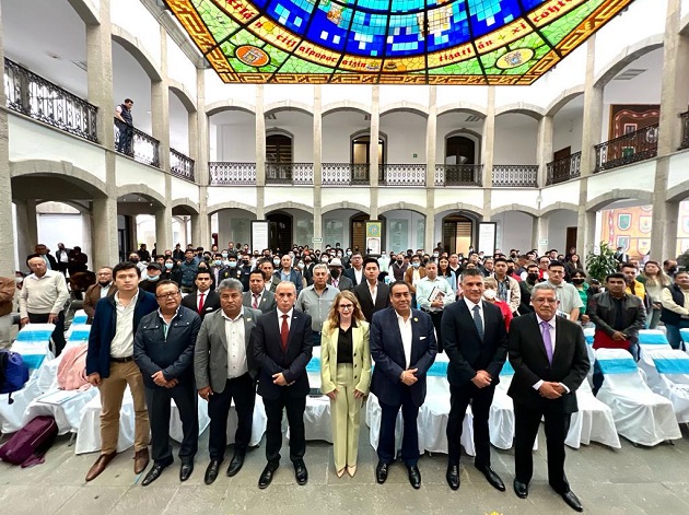 Con gran éxito arrancan los foros para armonizar la Ley de Obras Públicas: Diputado Lenin Calva