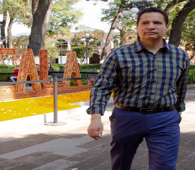 Necesario que programas y presupuestos gubernamentales impulsen el deporte: Luis Antonio Herrera