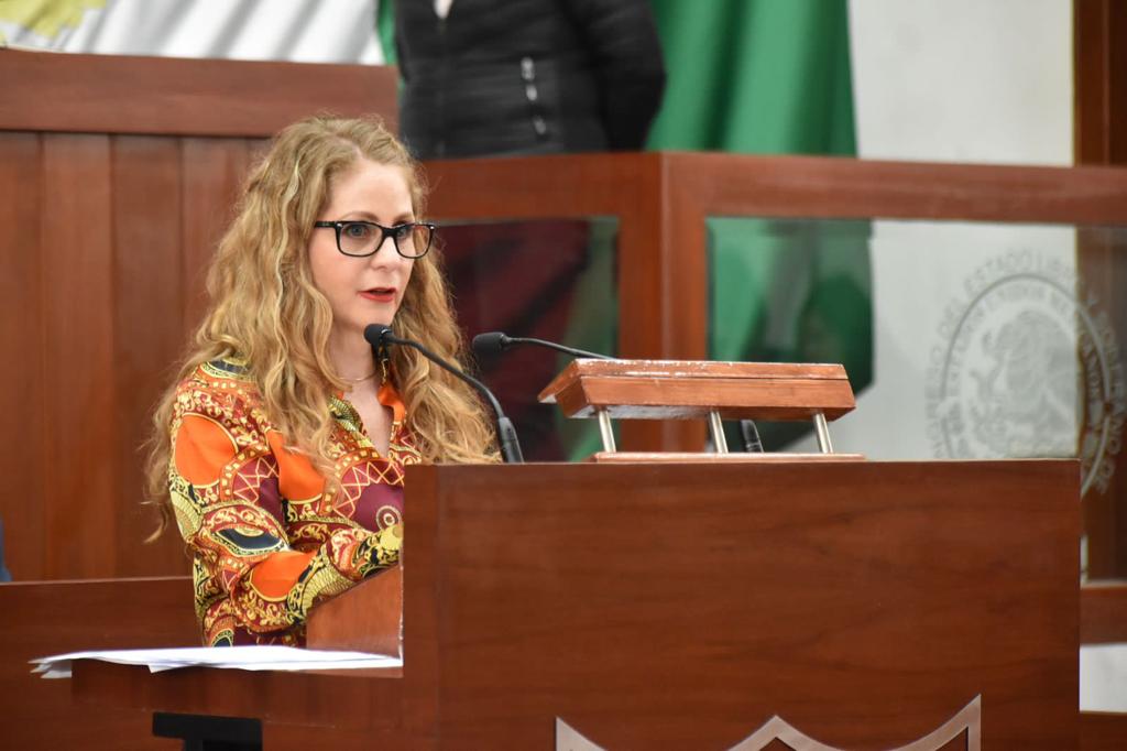 Propone Marcela González establecer facultades y obligaciones de Ayuntamientos en materia ambiental﻿