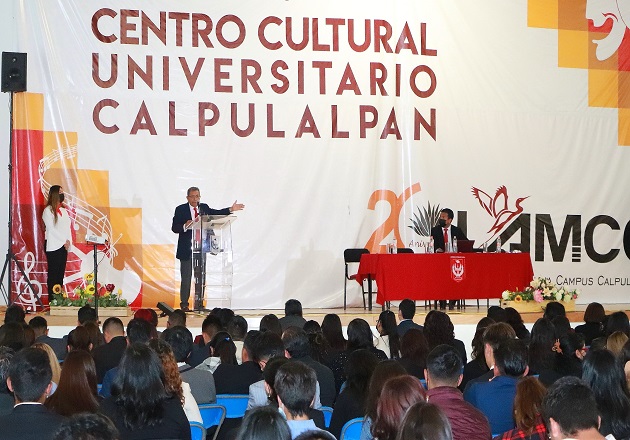 Efectúa campus Calpulalpan de la UATx primera semana jurídica