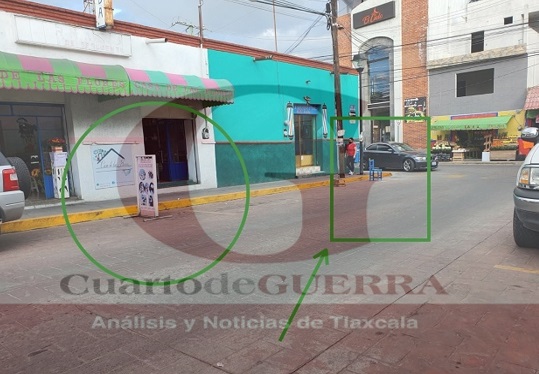 Instalación de parquímetros mejorará cultura vial en Zacatelco: Gobierno municipal
