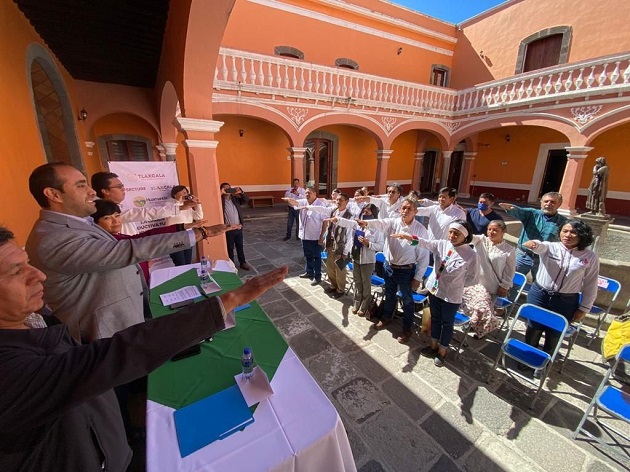Instalan en Huamantla cadena productiva turística