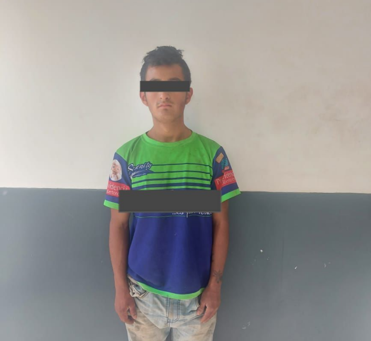 Frustra robo a casa habitación Policía de Chiautempan
