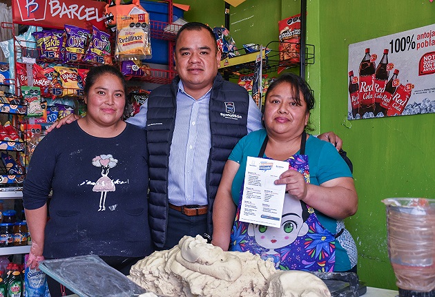 Suma más de 2 mil acciones de beneficio social programa ‘El presidente en tu comunidad’, en Apetatitlán
