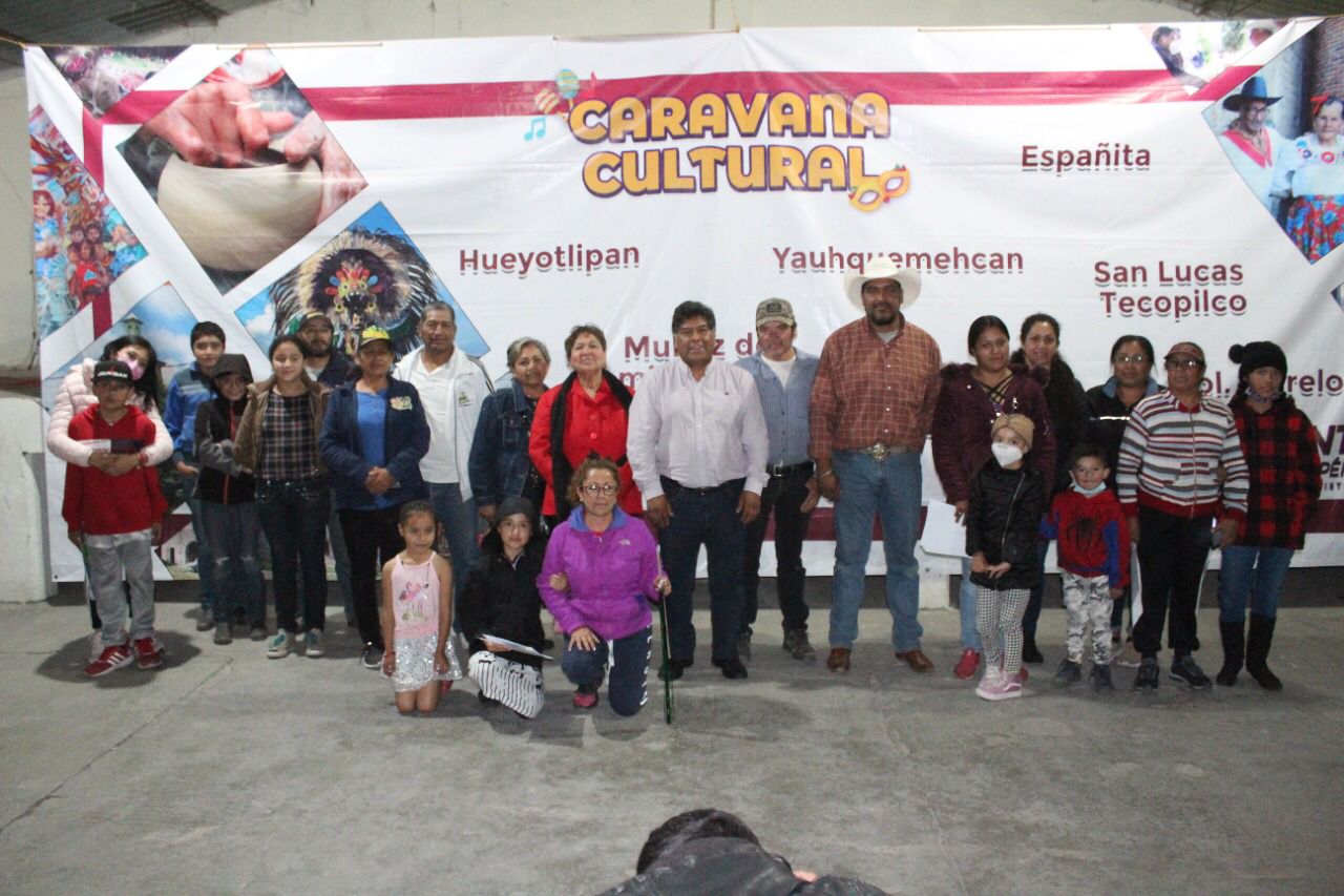 Promueve Diputado Vicente Morales Pérez actividades culturales y recreativas en el V Distrito