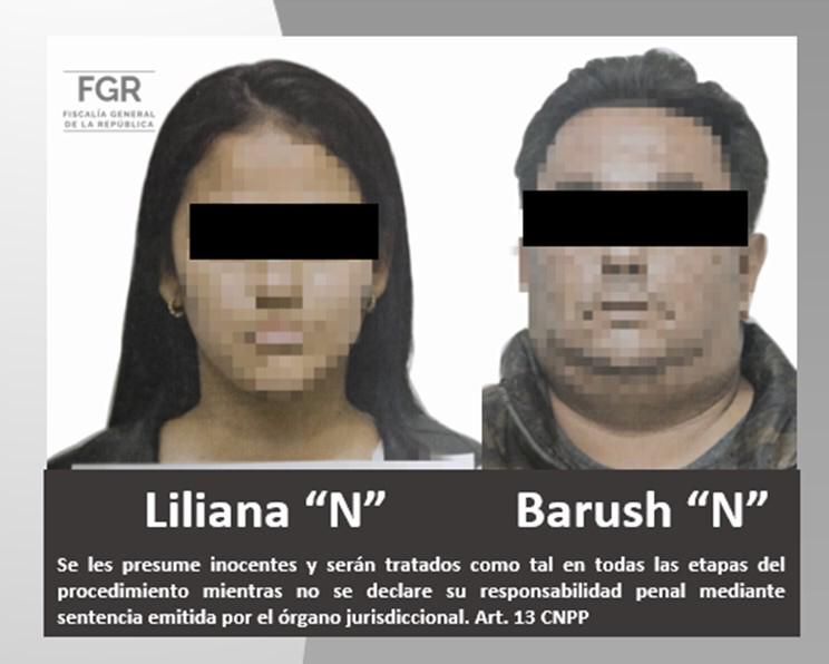 Por posesión ilícita de tarjetas bancarias FGR obtiene vinculación a proceso contra dos personas