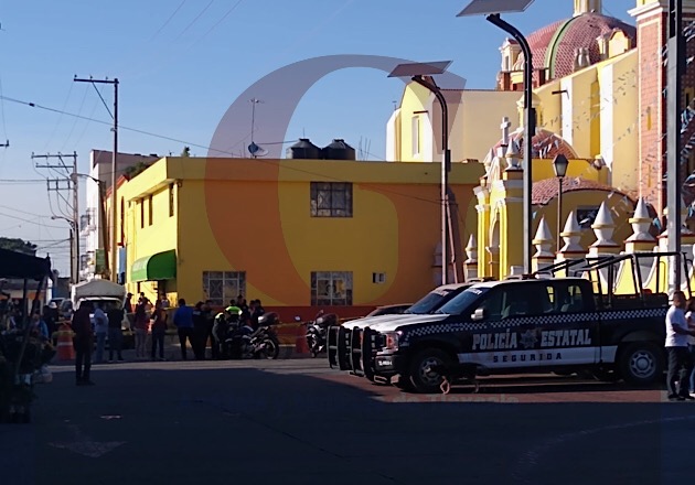 Muere en vía pública de San Pablo del Monte un adulto mayor