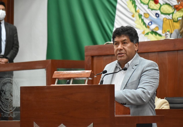 Revolución Mexicana, la expresión más extraordinaria del poder transformador del pueblo: Vicente Morales