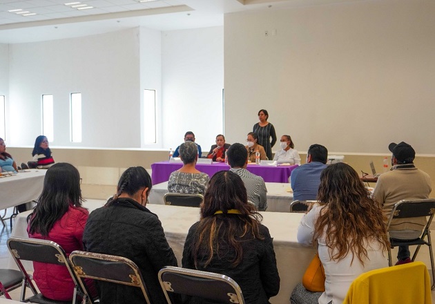 Clausura PGJE curso sobre dictámenes psicológicos y médicos para casos de violencia sexual