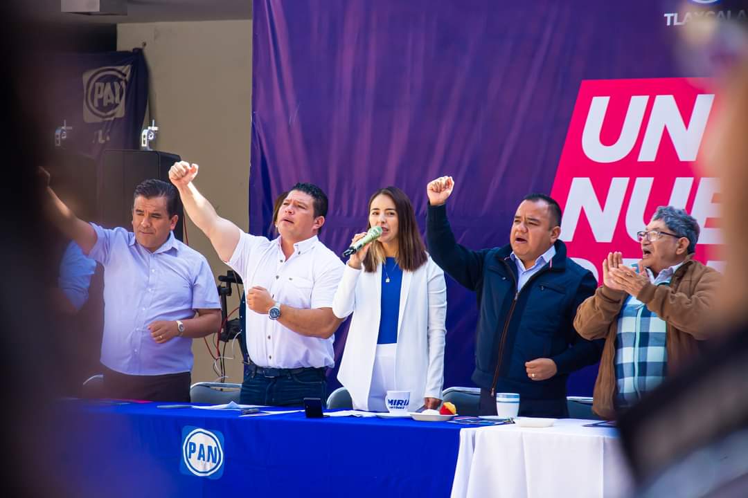 PAN Tlaxcala instala Consejo Estatal 2022-2025