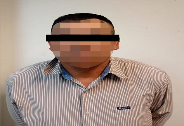 Cumplimenta PGJE orden de aprehensión por homicidio calificado