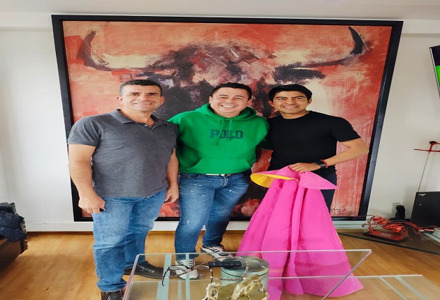 El Mojito ya está en Colombia; se prepara para festival por el triunfo de la tauromaquia