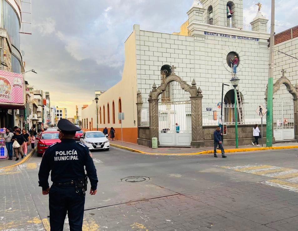 Saldo blanco en Chiautempan durante Buen Fin