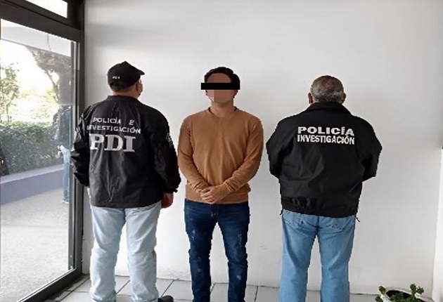 Aprehenden PGJE y Fiscalía General de la Ciudad de México a masculino por violación equiparada