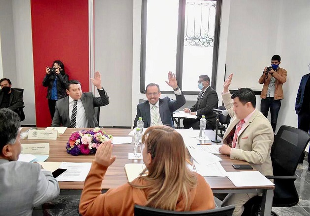 Aprueban en Comisión de Puntos Constitucionales Iniciativa en Materia de Feminicidio