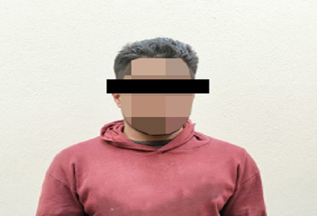 Colabora PGJE con Fiscalía General del Estado de Puebla  para aprehender a hombre por abuso sexual