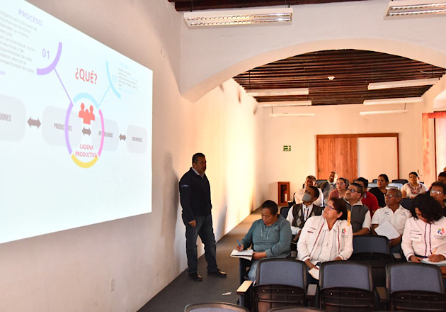 Realizará el Ayuntamiento de Huamantla el taller de prestadores de servicios turísticos 2022